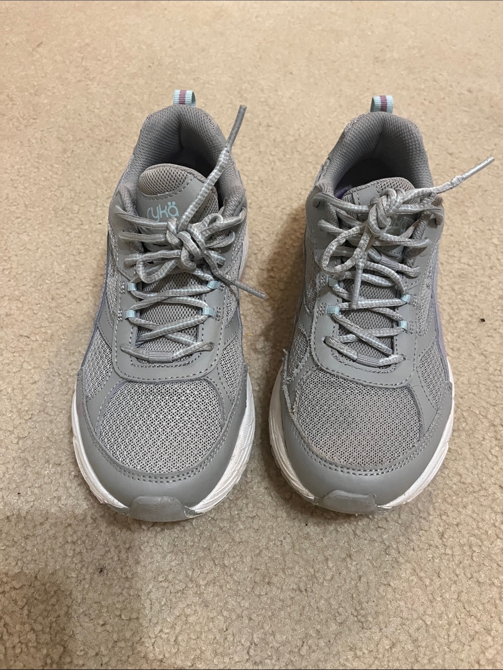 Ryka walking shoes size 7M